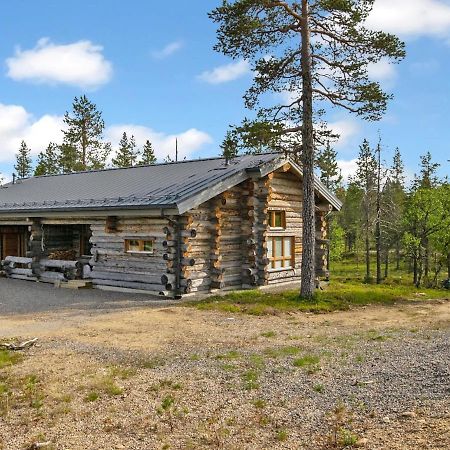 Holiday Home Saariselaen Waskooli A By Interhome Saariselkä Eksteriør billede