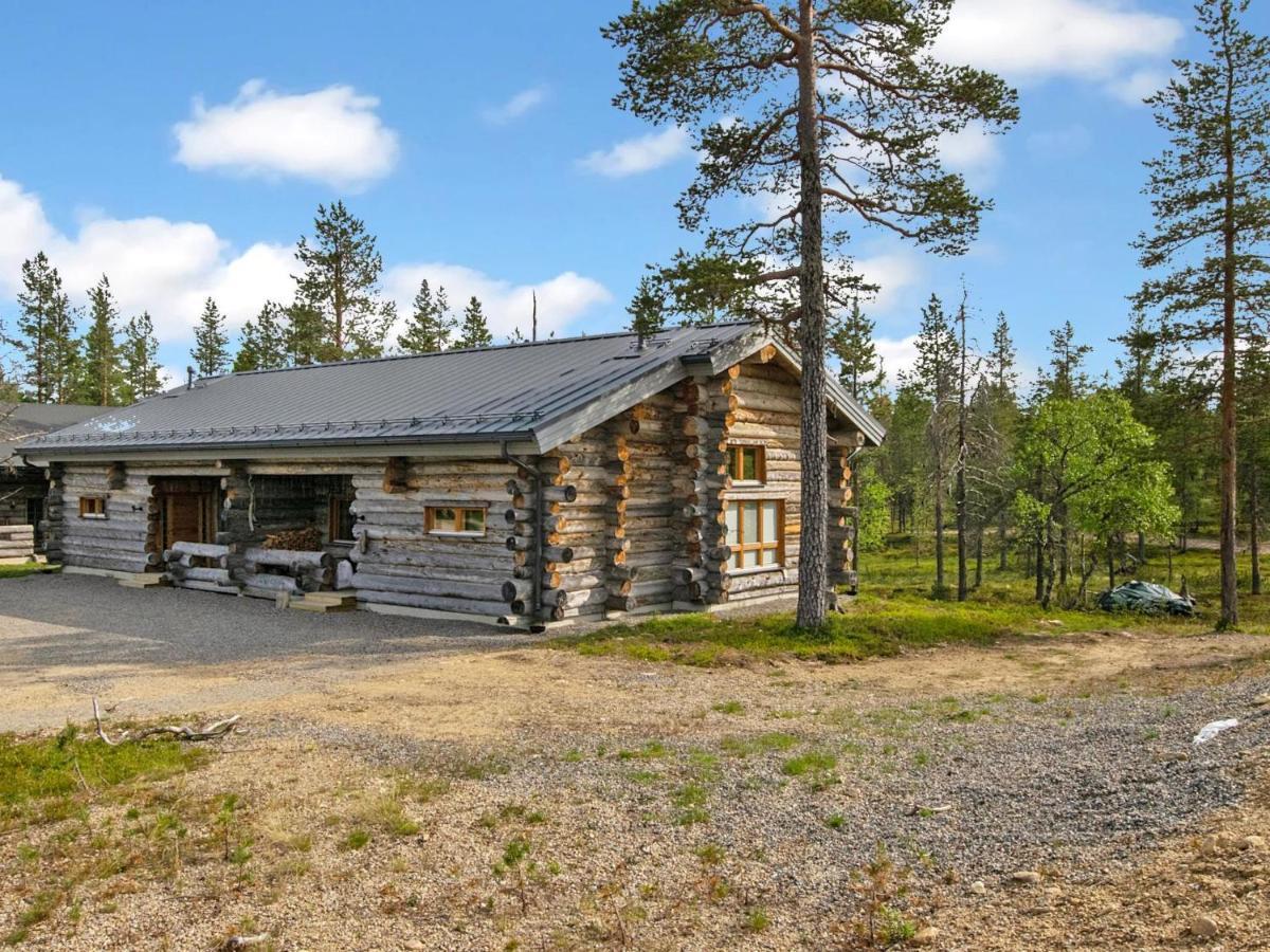 Holiday Home Saariselaen Waskooli A By Interhome Saariselkä Eksteriør billede