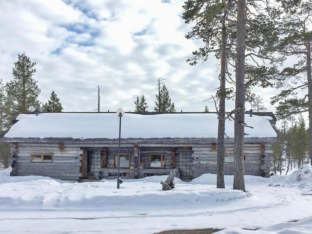 Holiday Home Saariselaen Waskooli A By Interhome Saariselkä Eksteriør billede