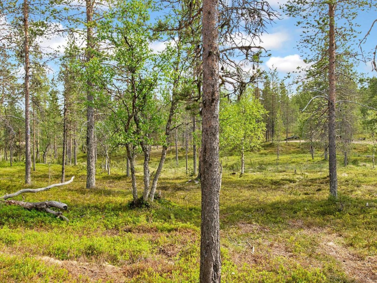 Holiday Home Saariselaen Waskooli A By Interhome Saariselkä Eksteriør billede