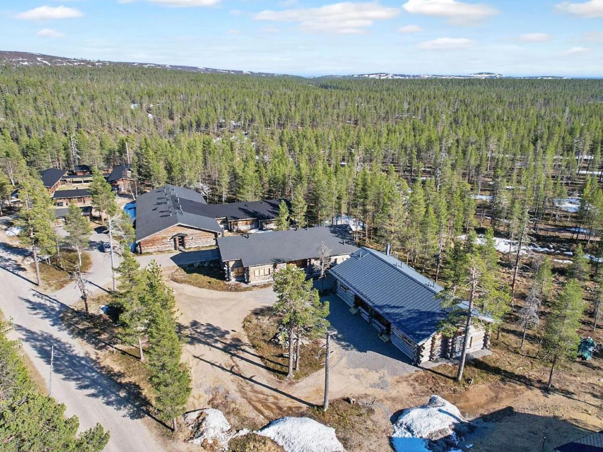 Holiday Home Saariselaen Waskooli A By Interhome Saariselkä Eksteriør billede