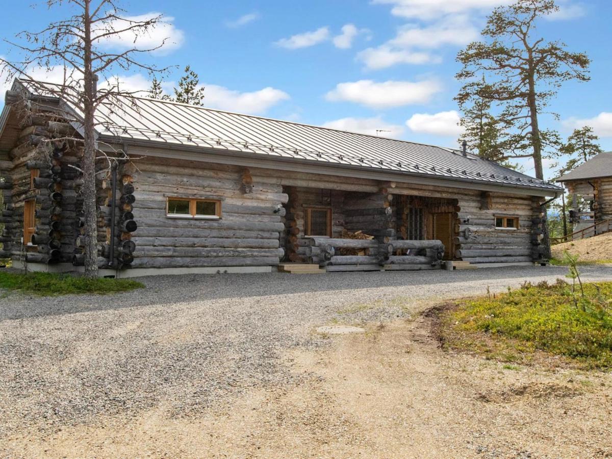 Holiday Home Saariselaen Waskooli A By Interhome Saariselkä Eksteriør billede