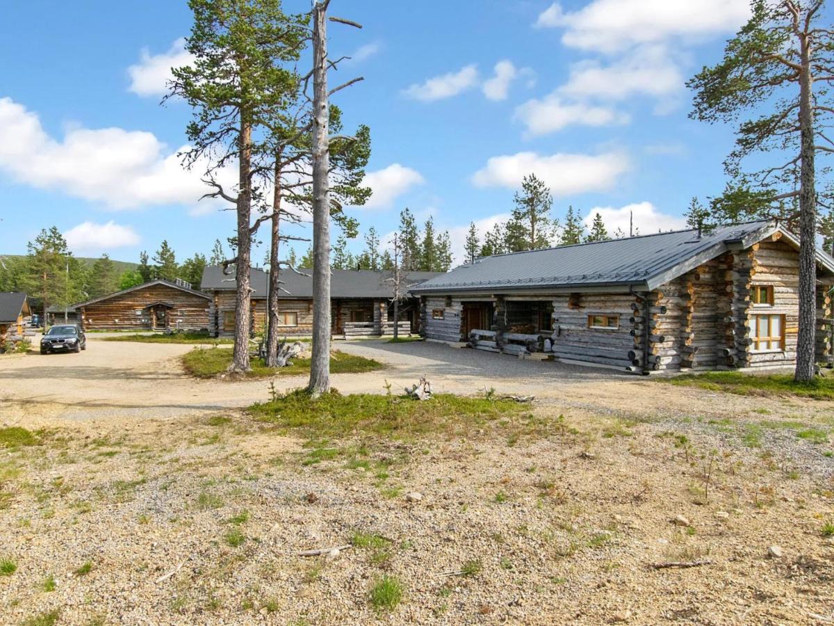 Holiday Home Saariselaen Waskooli A By Interhome Saariselkä Eksteriør billede